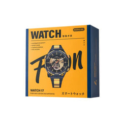 RELOJ INTELIGENTE WATCH 7 TARNISH