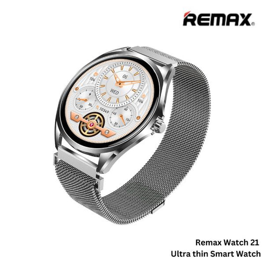 RELOJ INTELIGENTE WATCH 21 TARNISH