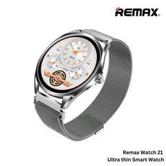 RELOJ INTELIGENTE WATCH 21 TARNISH