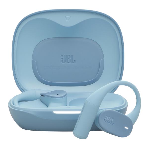 Audifono Jbl Sense Lite Inalambrico Bluetooth 5.4 IP54 Jblsenselitebluam - Azul Imagen principal del producto