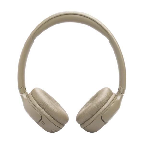 Headset Jbl Tune 530BT Inalambrico Bluetooth 6.0 JBLT530BTBEGAM - Beige