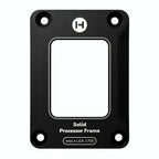 Marco de Contacto para CPU Hyte Socket 1700 ACC-HYTE-SPF-1700-BB - Negro
