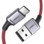 Cable UGREEN US505 USB 2.0 a USB-C 6A 1M 20527
