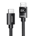 Cable Ugreen HD150 HDMI 8K Macho a Macho 3M 40181