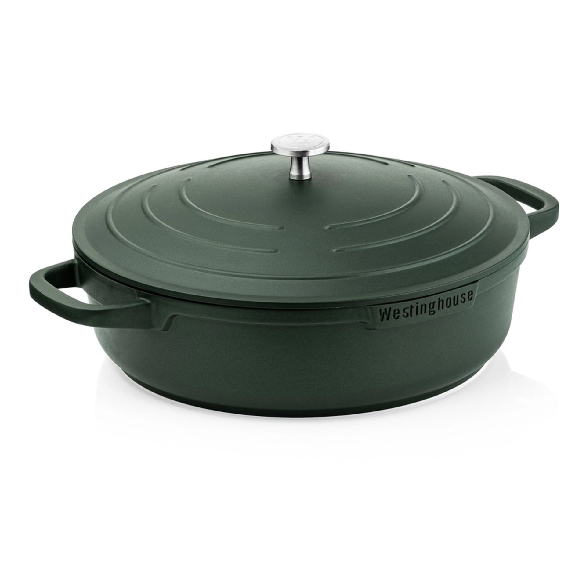 Westinghouse Olla Asadora Performance Verde 32cm WCCC0095L32SG Imagen principal del producto