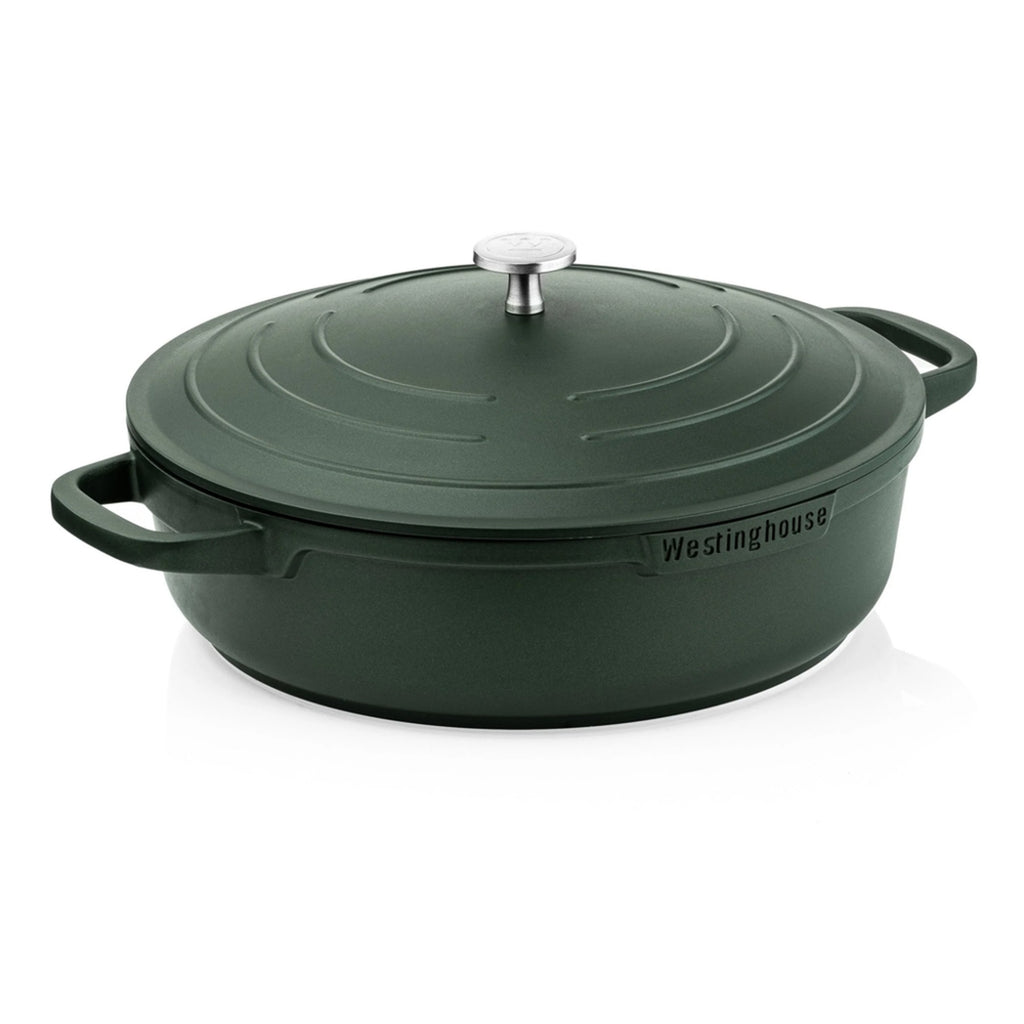 Westinghouse Olla Asadora Performance Verde 32cm WCCC0095L32SG