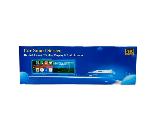 CAR PLAY CON CAMARA  C2