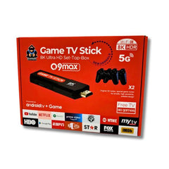 CONSOLA Q9 MAX
