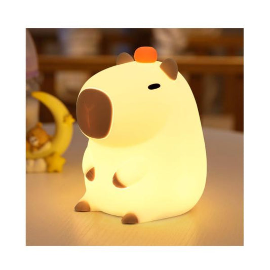 LAMPARA QY-003 CAPIBARA