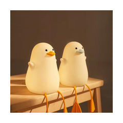 LAMPARA QY-005 PAJARITO SENTADO
