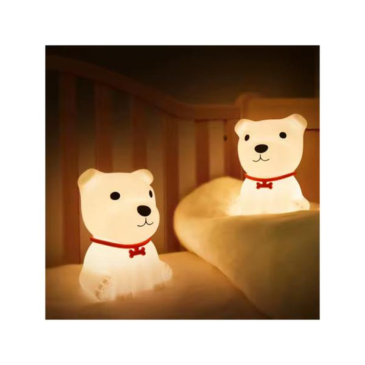LAMPARA QY-009 PERRO