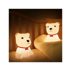 LAMPARA QY-009 PERRO