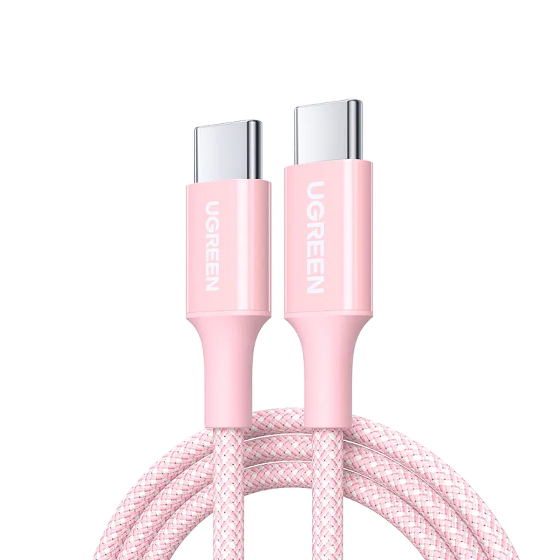 Cable Ugreen L502 USB-C a USB-C PD 5A 1 Metro 65251