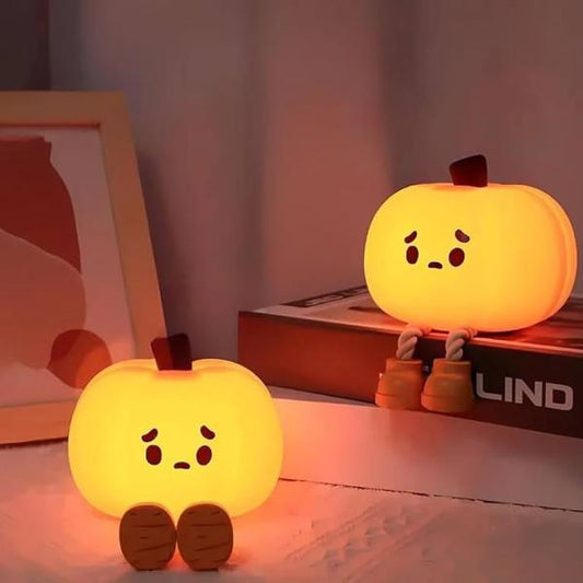 LAMPARA YH-306 CALABAZA
