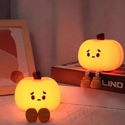 LAMPARA YH-306 CALABAZA