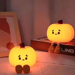 LAMPARA YH-306 CALABAZA