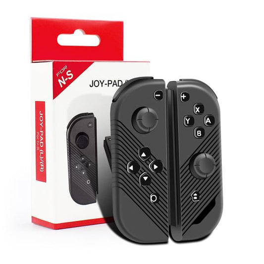 CONTROL NINTENDO SWITCH JOY CON TNS-19185B  DOBE GRIS