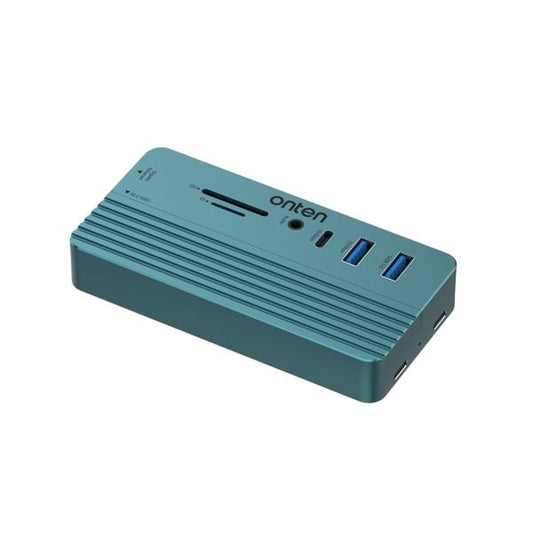 ENCAPSULADOR SSD Y HUB UC966 ONTEN