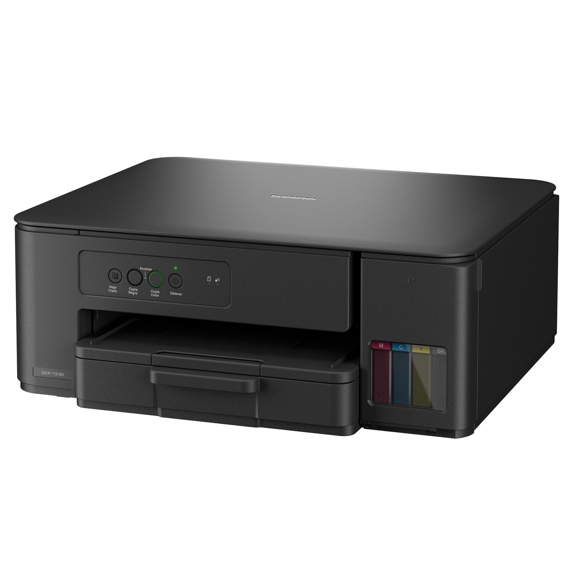 Impresora Brother DCPT230 impresora tinta continua 3 en 1 USB 2.0 Imagen principal del producto