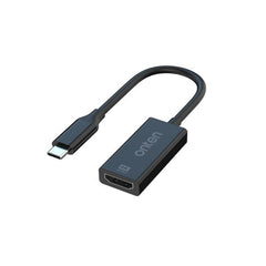 CABLE ADAPTADOR USB TIPO C A HDMI TIPO A HEMBRA OTN-UC931 ONTEN NEGRO