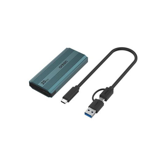 ENCAPSULADOR SSD M.2 OTN-UCA325 ONTEN