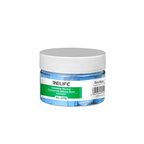 LAMINA SILICON AISLANTE TERMICA RL-098 RELIFE