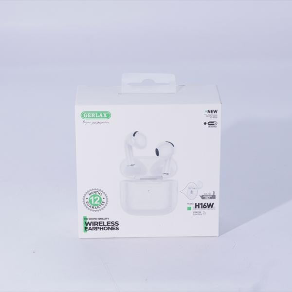 AUDIFONO MANOS LIBRES  H16W GERLAX