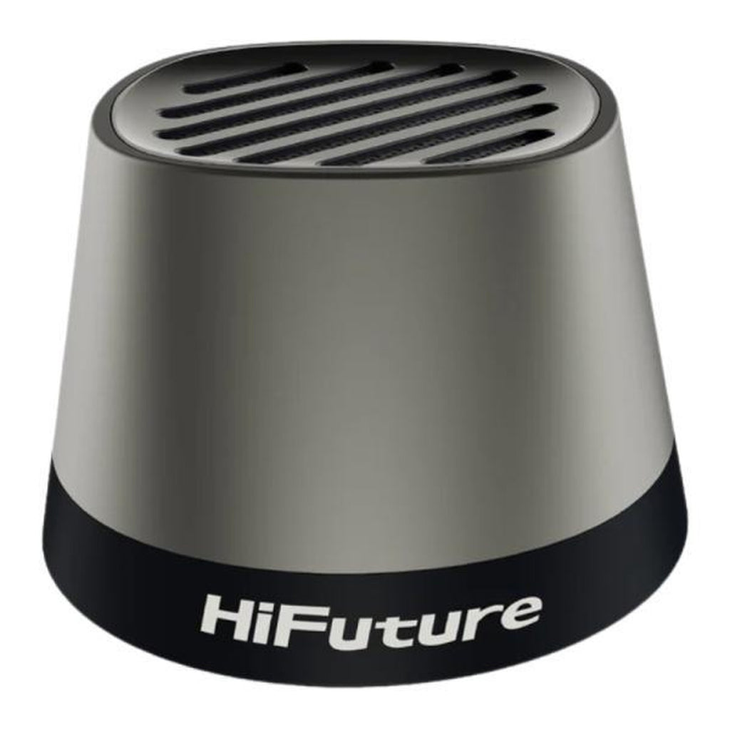 Parlante Hifuture mega s 5W inalámbrico bluetooth 5.4 latte