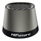 Parlante Hifuture mega s 5W inalámbrico bluetooth 5.4 latte