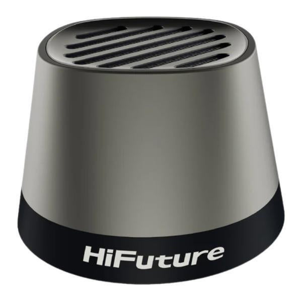 Parlante Hifuture mega s 5W inalámbrico bluetooth 5.4 latte