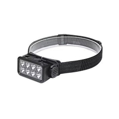 LINTERNA CON SOPORTE DE CABEZA K354 NEGRA