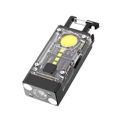MINI LINTERNA 2408 NEGRA