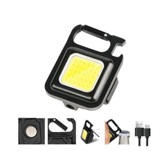 MINI LINTERNA YSK-4 NEGRA