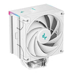 Enfriamiento de Aire Deepcool AK500S Digital Se Wh LGA1851/ Am5/am4 120MM R-AK500S-WHADMN-GJD - Blanco