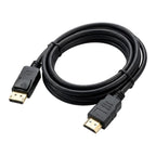 Cable Nova displayport a displayport 4K 60 Hz 1.8m FAA40118001C