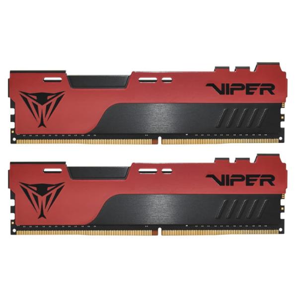 Memoria RAM Patriot Viper Elite II 32GB (2x16GB) DDR4 3600MHz CL20 Imagen principal del producto