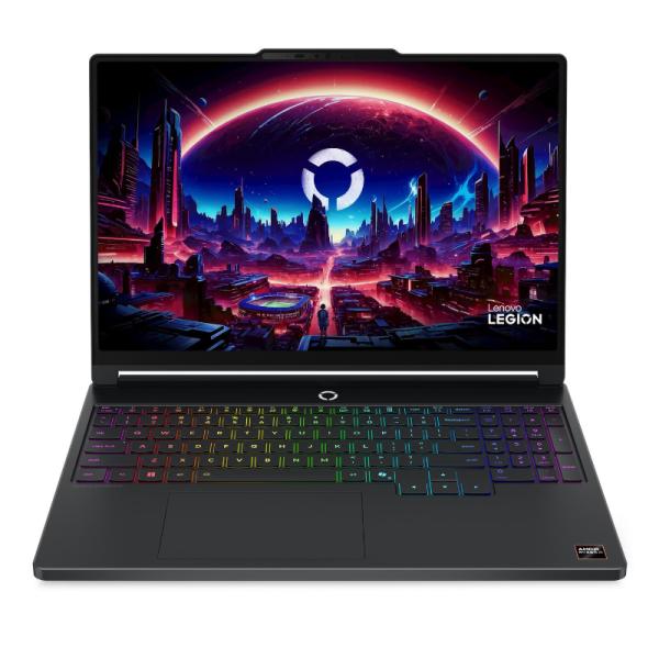 Laptop Gaming Lenovo Legion 5 15AGP11 Ingles 15.3 Pulg AMD Ryzen Ai 9 465 32GB RAM DDR5 1TB SSD Rtx 5070 12GB GDDR7 RGB Win 11 Home 83q6003bus - Negro Imagen principal del producto