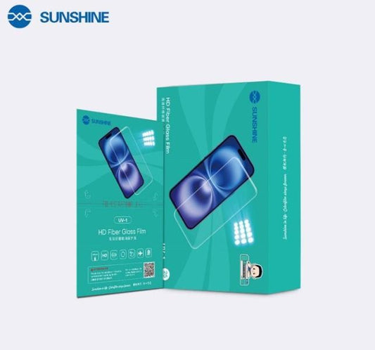 LAMINA HIDROGEL UV-1 SUNSHINE INCLUYE CORTES