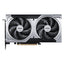 Tarjeta de Video Msi Geforce Rtx 5060 Ti 16G Ventus 2X Oc Plus GDDR7 2617MHZ 912-V535-088 - Negro / Plateado