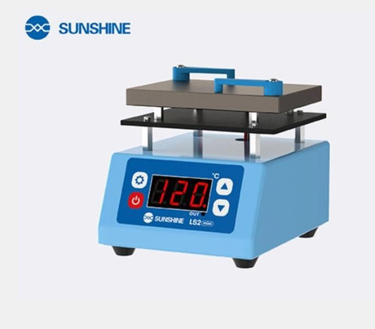 PLANCHA DE CALEFACION DIGITAL PARA SEPARAR LS2 MINI SUNSHINE