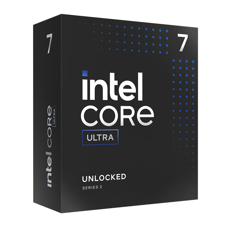 Intel - Core Ultra 7 265K - 3.9 GHz