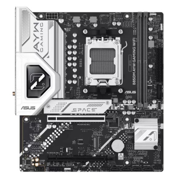 Asus B850M Ayw Gaming WIFI DDR5 Micro-ATX Imagen principal del producto