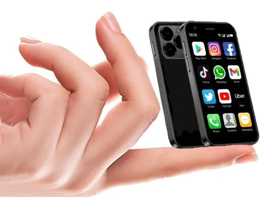 CELULAR MINI NEGRO
