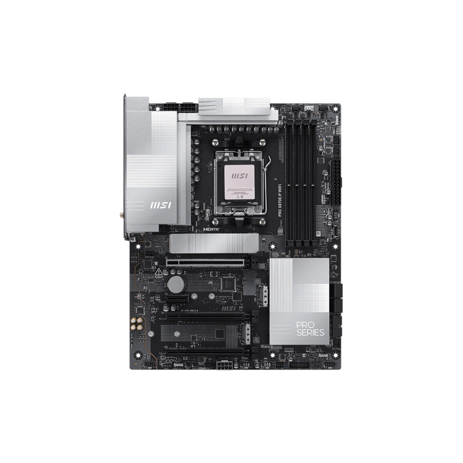 Msi PRO X870E-P WIFI AM5 Atx DDR5 Imagen principal del producto