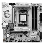 Tarjeta madre MSI B850M gaming PLUS WIFI6E AM5 micro-atx DDR5 911-7E81-001