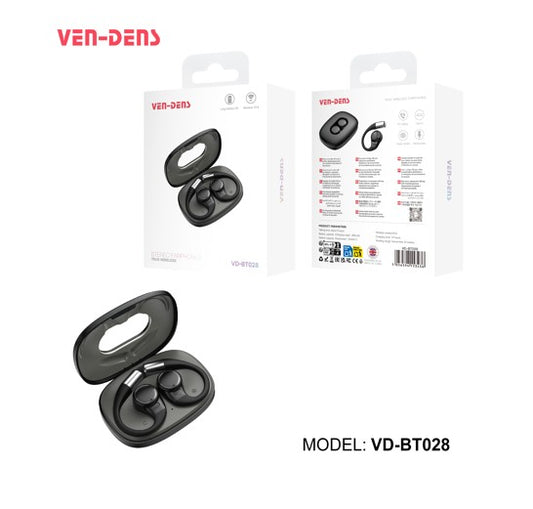 AUDIFONO MANOS LIBRES VD-BT028 VEN-DENS