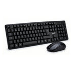 Combo teclado y mouse Nova alambrico USB membrana