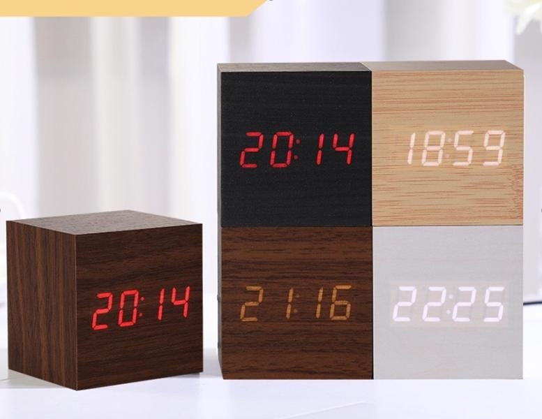 RELOJ MY-008 CAFE