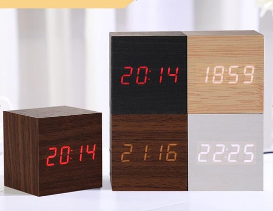 RELOJ MY-008 CAFE