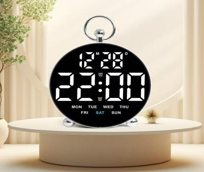 RELOJ 8029 BLANCO